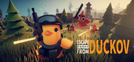 Escape from Duckov - STEAM GIFT РОССИЯ