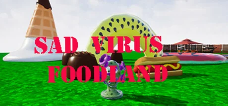 Sad Virus Foodland (STEAM KEY/REGION FREE)