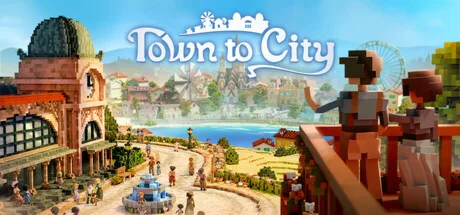 Town To City - STEAM GIFT РОССИЯ
