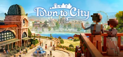 Town To City - STEAM GIFT РОССИЯ
