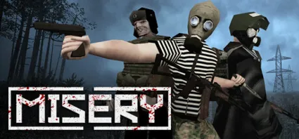 MISERY - STEAM GIFT РОССИЯ