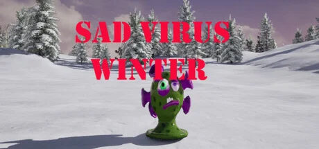 Sad Virus Winter (STEAM KEY/REGION FREE)