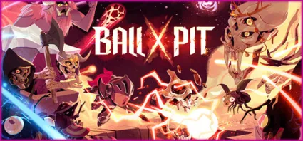 BALL x PIT - STEAM GIFT РОССИЯ