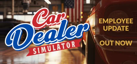 Car Dealer Simulator - STEAM GIFT РОССИЯ
