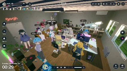 gogh: Focus with Your Avatar - STEAM GIFT РОССИЯ