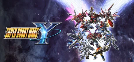 SUPER ROBOT WARS Y Deluxe Edition - STEAM GIFT РОССИЯ
