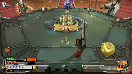 Hunter Roulette - STEAM GIFT РОССИЯ