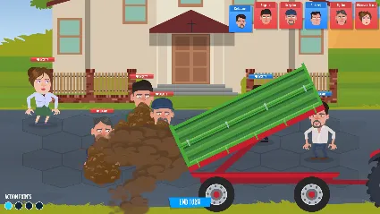 Sejm The Game - STEAM GIFT РОССИЯ