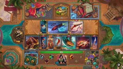The Bazaar - STEAM GIFT РОССИЯ
