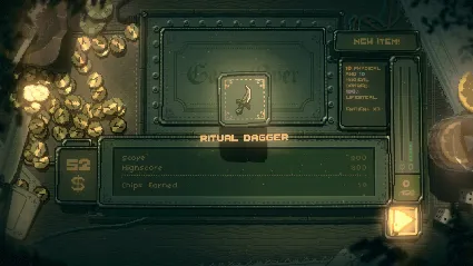 Slots  Daggers - STEAM GIFT РОССИЯ