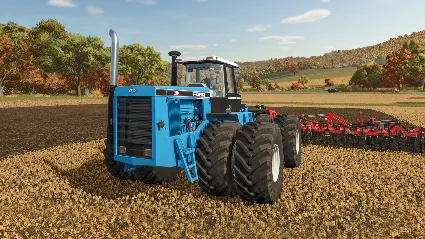 Farming Simulator 25: Plains  Prairies Pack DLC