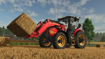 Farming Simulator 25: Plains  Prairies Pack DLC