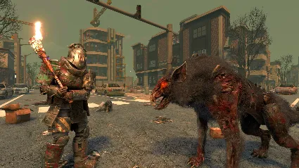 7 Days to Die The Marauder Armor Set DLC - STEAM RU