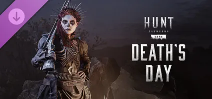 Hunt: Showdown 1896 - Death's Day DLC - STEAM RU