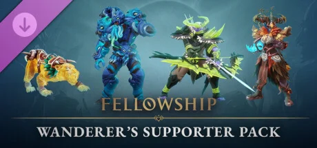 Fellowship - Wanderer’s Supporter Pack DLC - STEAM RU