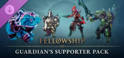 Fellowship - Guardian's Supporter Pack DLC - STEAM RU