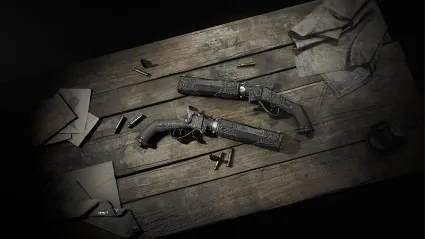 Hunt: Showdown 1896 - The Ghost of Blanchett Graves DLC