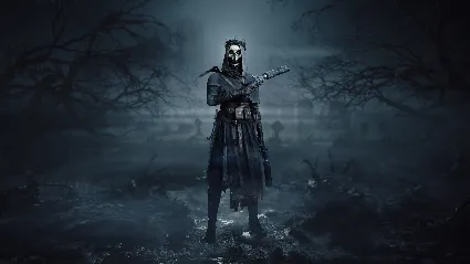 Hunt: Showdown 1896 - The Ghost of Blanchett Graves DLC