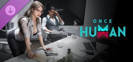 Once Human - Ascend Daily Theme Pack DLC - STEAM RU