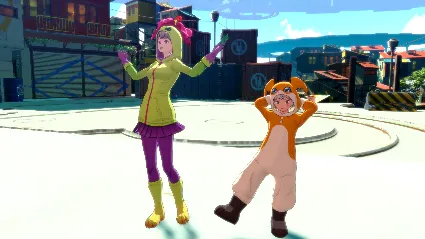 Digimon Story Time Stranger - Digimon Costume Set DLC