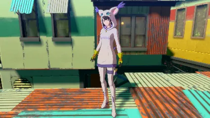 Digimon Story Time Stranger - Digimon Costume Set DLC