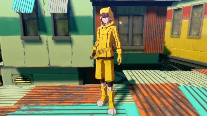 Digimon Story Time Stranger - Digimon Costume Set DLC