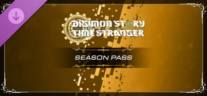 Digimon Story Time Stranger - Season Pass DLC - STEAM