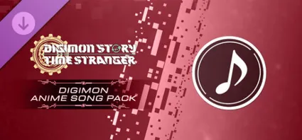Digimon Story Time Stranger - Digimon Song Pack DLC