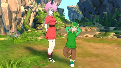 Digimon Story Time Stranger Costume Chosen Children DLC