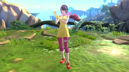 Digimon Story Time Stranger Costume Chosen Children DLC