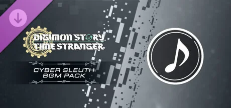 Digimon Story Time Stranger - Cyber Sleuth BGM Pack DLC