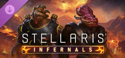 Stellaris: Infernals Species Pack DLC - STEAM RU