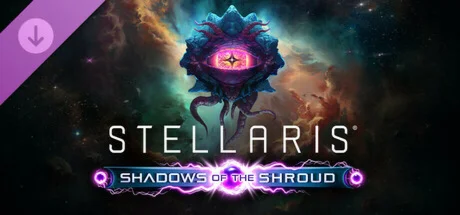 Stellaris: Shadows of the Shroud DLC - STEAM RU