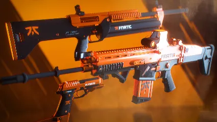 THE FINALS - FNATIC TGM25 DLC - STEAM GIFT РОССИЯ