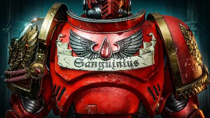 Warhammer 40,000: Space Marine 2 Blood Angels Cosmetic