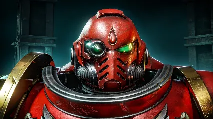 Warhammer 40,000: Space Marine 2 Blood Angels Cosmetic