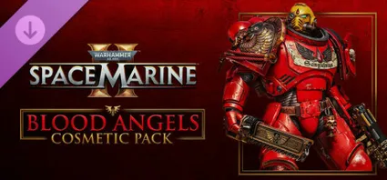 Warhammer 40,000: Space Marine 2 Blood Angels Cosmetic
