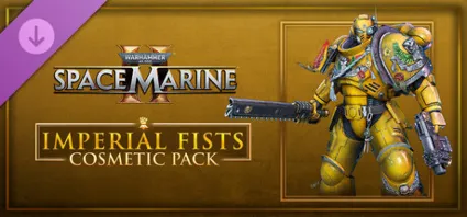 Warhammer 40,000: Space Marine 2 - Imperial Fists DLC