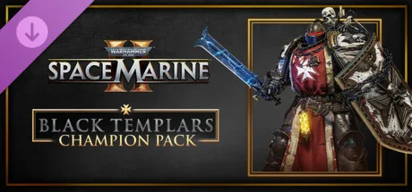 Warhammer 40,000: Space Marine 2 - Black Templars DLC