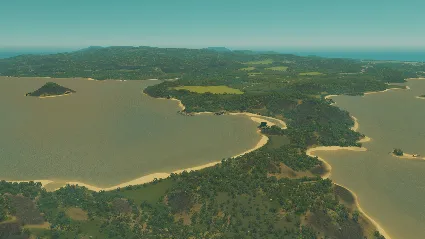 Cities: Skylines - Content Creator Pack: Map Pack 4 DLC