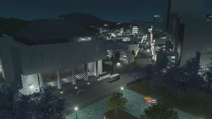 Cities: Skylines Content Creator Pack: Shops of Shibuya