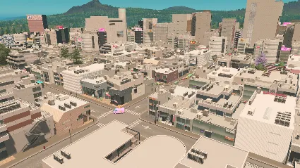 Cities: Skylines Content Creator Pack: Shops of Shibuya