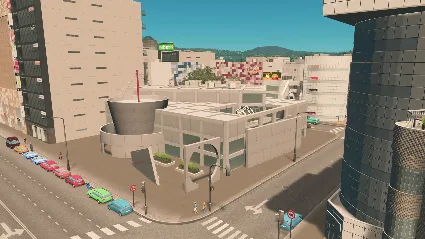 Cities: Skylines Content Creator Pack: Shops of Shibuya