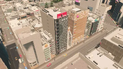 Cities: Skylines Content Creator Pack: Shops of Shibuya