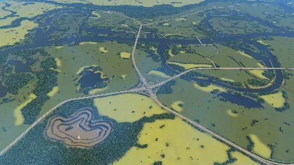 Cities: Skylines - Harumi Nights FM DLC - STEAM RU