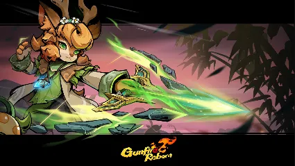 Gunfire Reborn - Echoes From Primal Grove DLC - STEAM