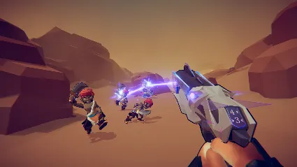 Gunfire Reborn - Echoes From Primal Grove DLC - STEAM