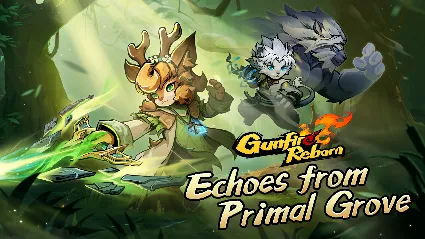 Gunfire Reborn - Echoes From Primal Grove DLC - STEAM