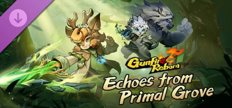 Gunfire Reborn - Echoes From Primal Grove DLC - STEAM