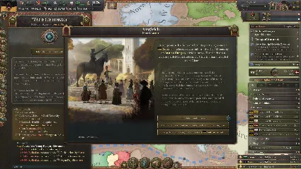 Victoria 3: National Awakening - Immersion Pack DLC